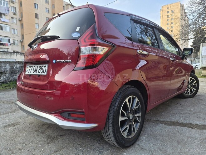 Nissan Note 2016, 45,000 km - 1.2 л - Bakı