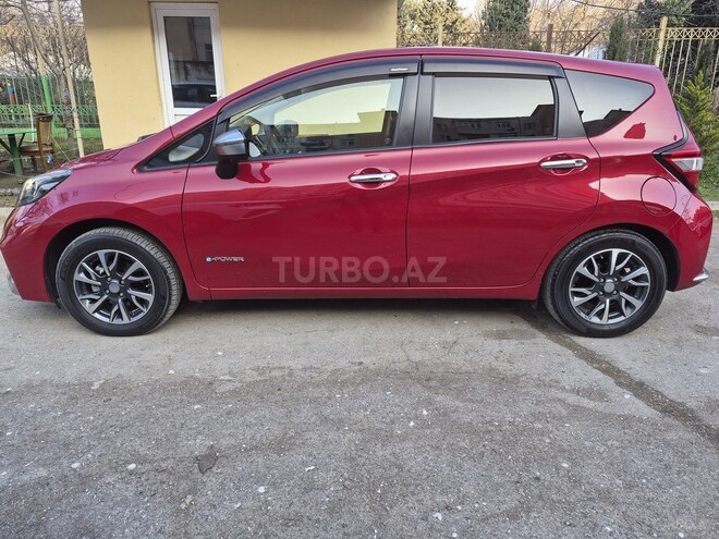 Nissan Note 2016, 45,000 km - 1.2 л - Bakı