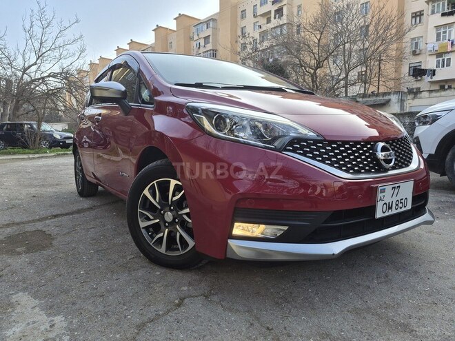Nissan Note 2016, 45,000 km - 1.2 л - Bakı