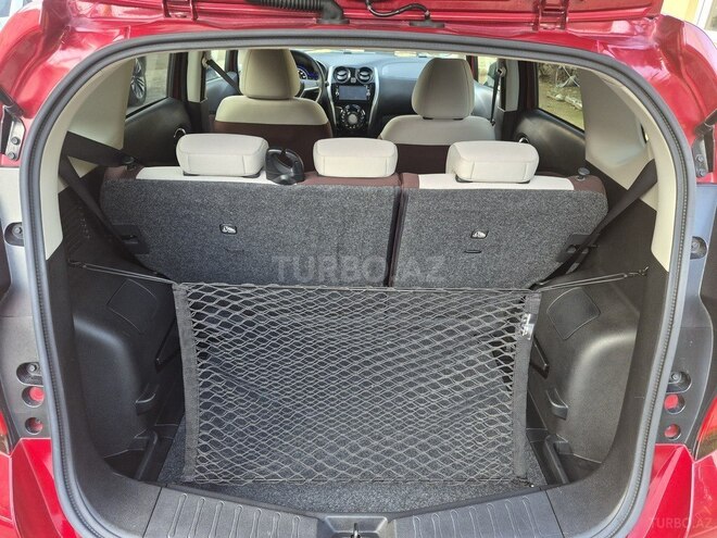 Nissan Note 2016, 45,000 km - 1.2 л - Bakı
