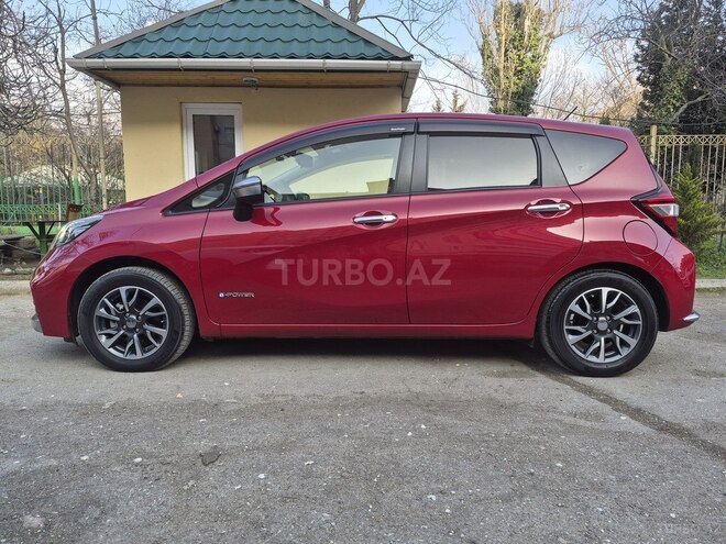 Nissan Note 2016, 45,000 km - 1.2 л - Bakı