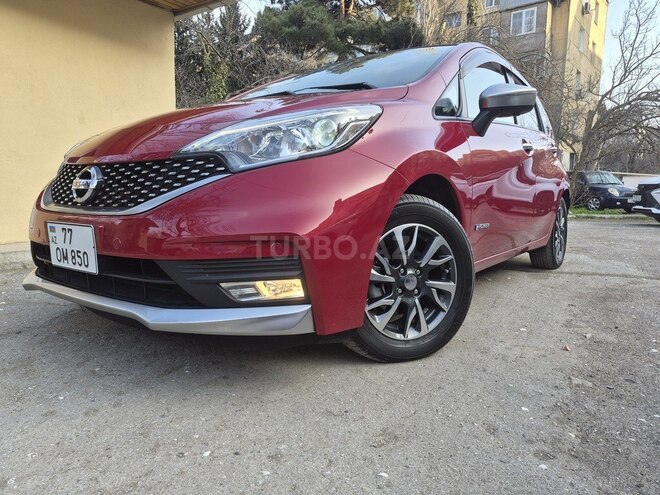 Nissan Note 2016, 45,000 km - 1.2 л - Bakı