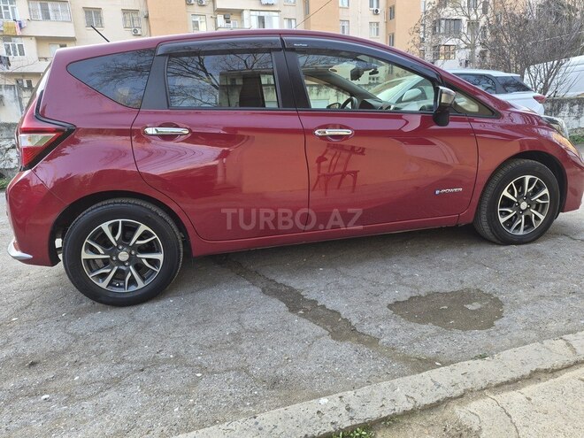 Nissan Note 2016, 45,000 km - 1.2 л - Bakı