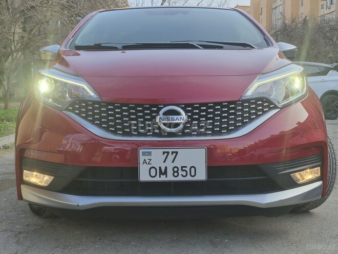 Nissan Note 2016, 45,000 km - 1.2 л - Bakı