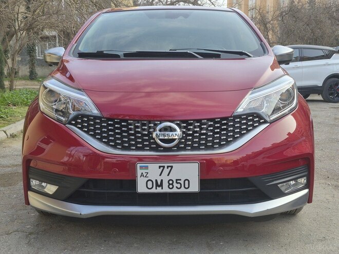 Nissan Note 2016, 45,000 km - 1.2 л - Bakı