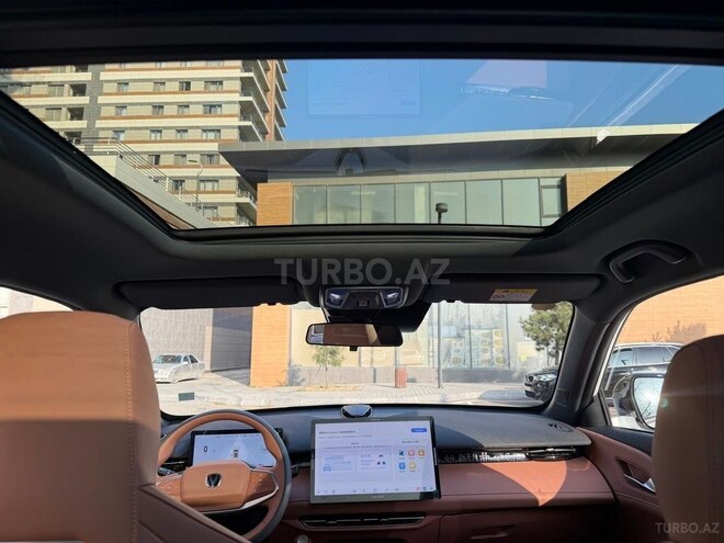 Changan  2025, 25,000 km - 1.5 l - Bakı