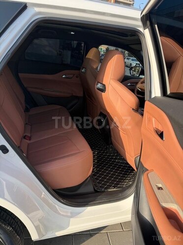 Changan  2025, 25,000 km - 1.5 l - Bakı