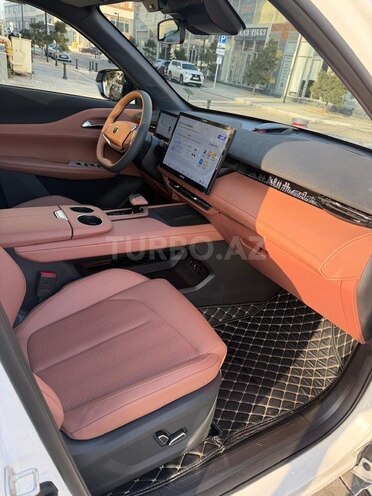 Changan  2025, 25,000 km - 1.5 l - Bakı