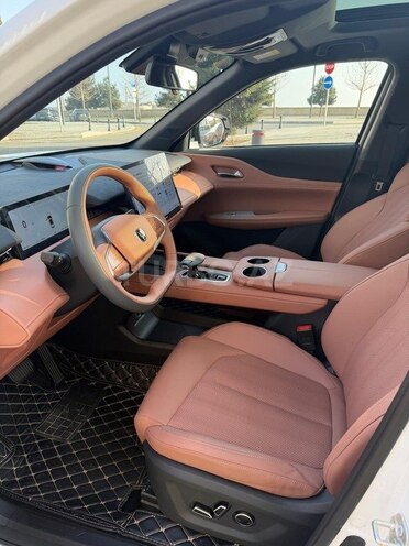 Changan  2025, 25,000 km - 1.5 l - Bakı