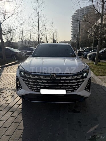 Changan  2025, 25,000 km - 1.5 l - Bakı