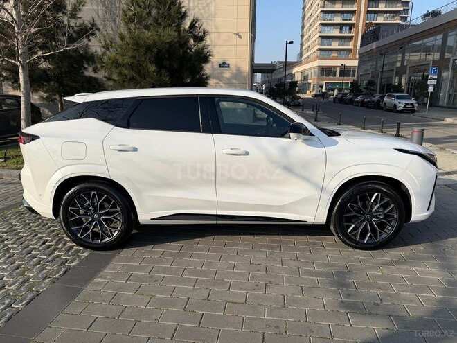 Changan  2025, 25,000 km - 1.5 l - Bakı