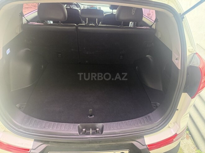 Kia Sportage 2012, 190,500 km - 2.0 л - Bakı