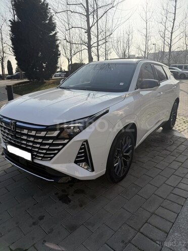 Changan  2025, 25,000 km - 1.5 l - Bakı