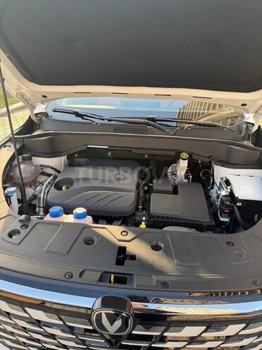 Changan  2025, 25,000 km - 1.5 l - Bakı