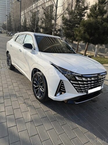 Changan  2025, 25,000 km - 1.5 l - Bakı
