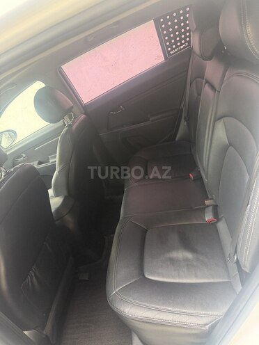 Kia Sportage 2012, 190,500 km - 2.0 л - Bakı
