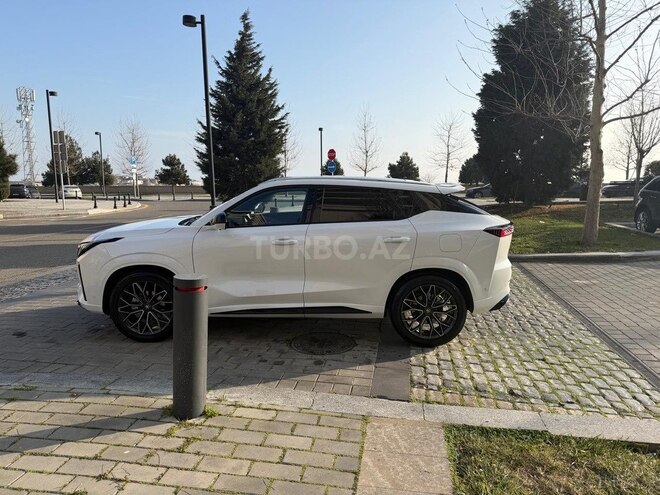 Changan  2025, 25,000 km - 1.5 l - Bakı