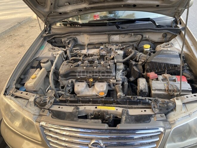 Nissan Sunny 2007, 288,222 km - 1.3 l - Bakı