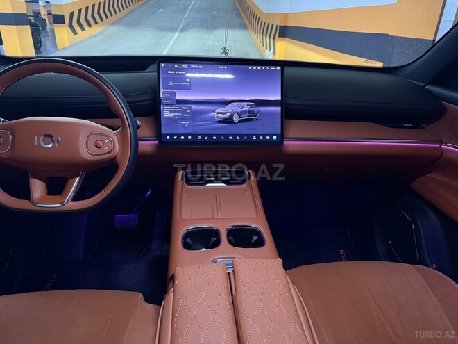 Changan  2025, 9,000 km - 1.5 l - Bakı