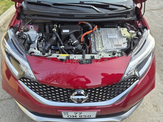 Nissan Note 2016, 45,000 km - 1.2 л - Bakı