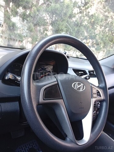 Hyundai Accent 2016, 249,448 km - 1.6 l - Bakı
