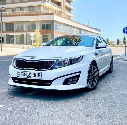 Kia Optima 2014, 162,000 km - 2.0 l - Bakı
