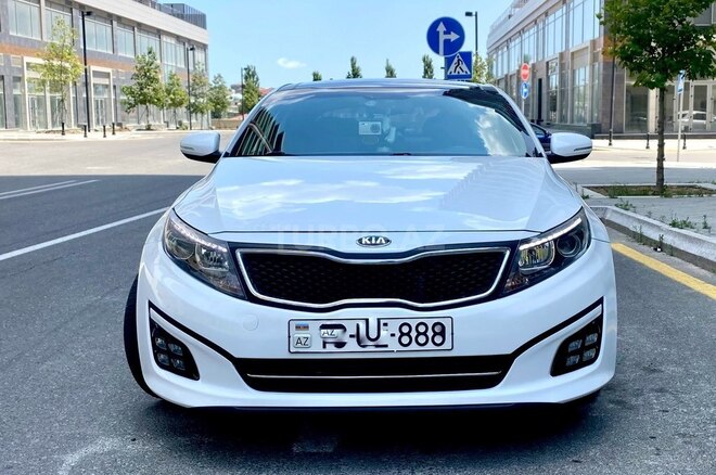 Kia Optima 2014, 162,000 km - 2.0 l - Bakı