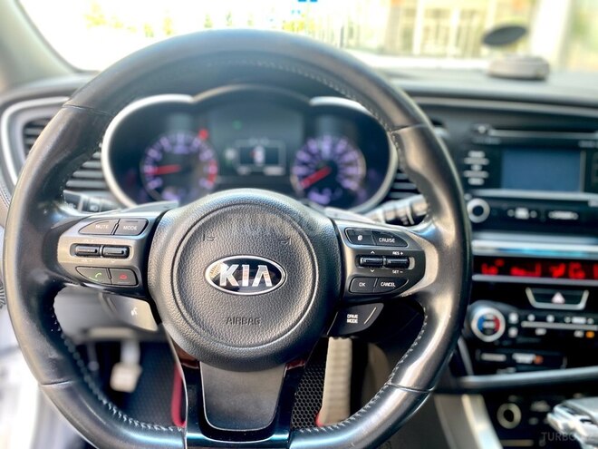 Kia Optima 2014, 162,000 km - 2.0 l - Bakı