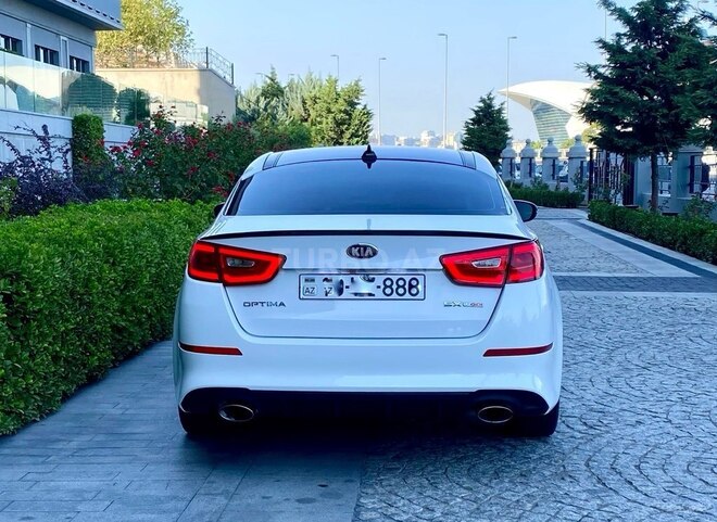 Kia Optima 2014, 162,000 km - 2.0 l - Bakı