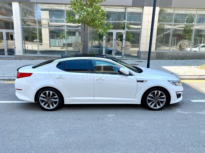 Kia Optima 2014, 162,000 km - 2.0 l - Bakı