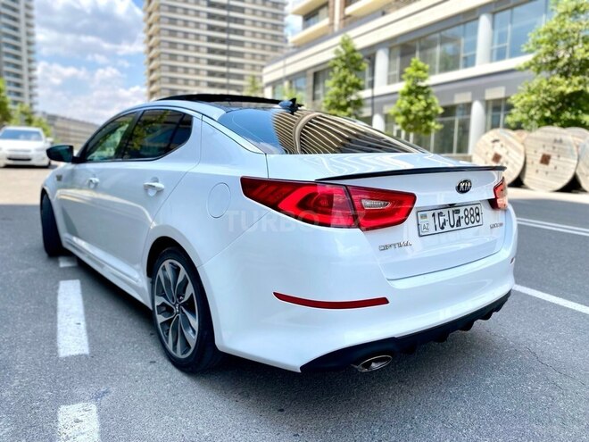 Kia Optima 2014, 162,000 km - 2.0 l - Bakı