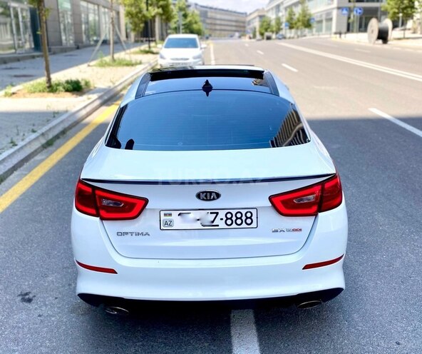 Kia Optima 2014, 162,000 km - 2.0 l - Bakı