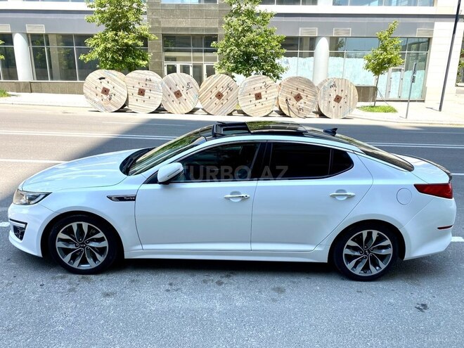 Kia Optima 2014, 162,000 km - 2.0 l - Bakı