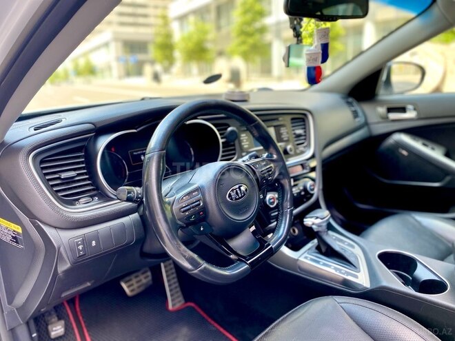Kia Optima 2014, 162,000 km - 2.0 l - Bakı