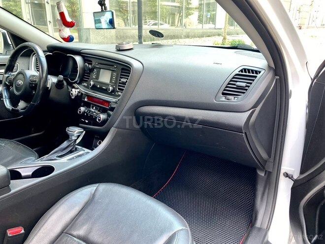 Kia Optima 2014, 162,000 km - 2.0 l - Bakı