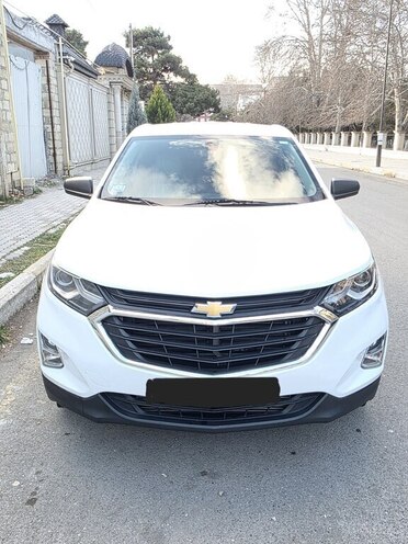 Chevrolet Equinox 2018, 207,444 km - 1.5 л - Gəncə