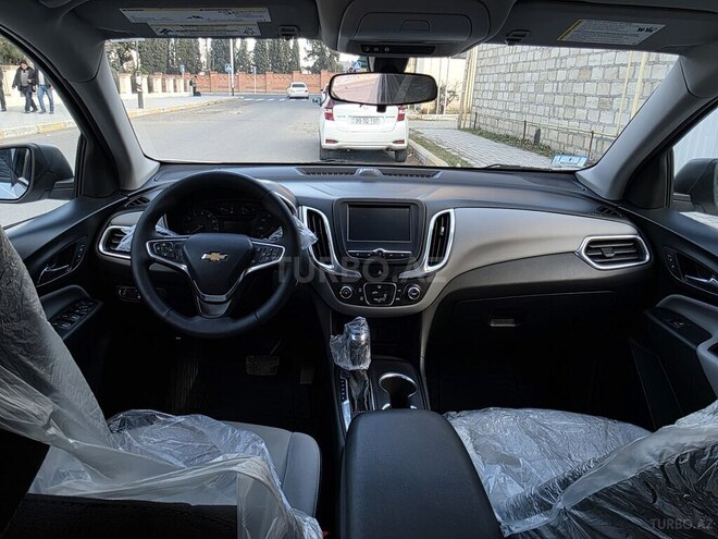 Chevrolet Equinox 2018, 207,444 km - 1.5 л - Gəncə