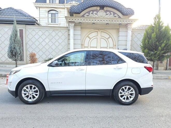 Chevrolet Equinox 2018, 207,444 km - 1.5 л - Gəncə