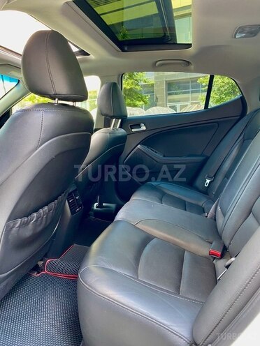 Kia Optima 2014, 162,000 km - 2.0 l - Bakı