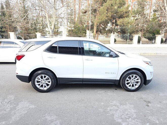 Chevrolet Equinox 2018, 207,444 km - 1.5 л - Gəncə