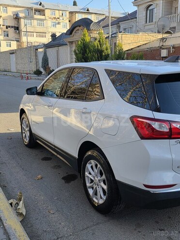 Chevrolet Equinox 2018, 207,444 km - 1.5 л - Gəncə