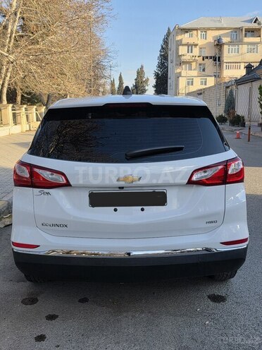 Chevrolet Equinox 2018, 207,444 km - 1.5 л - Gəncə