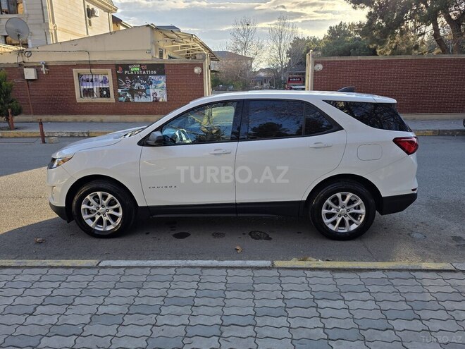 Chevrolet Equinox 2018, 207,444 km - 1.5 л - Gəncə