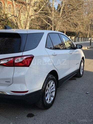 Chevrolet Equinox 2018, 207,444 km - 1.5 л - Gəncə