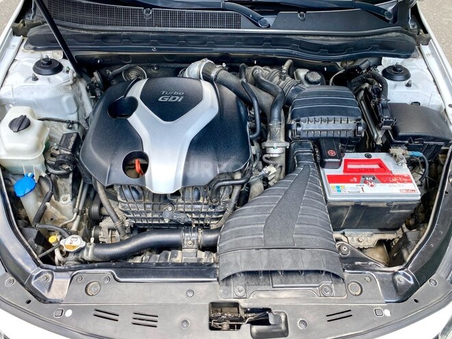 Kia Optima 2014, 162,000 km - 2.0 l - Bakı