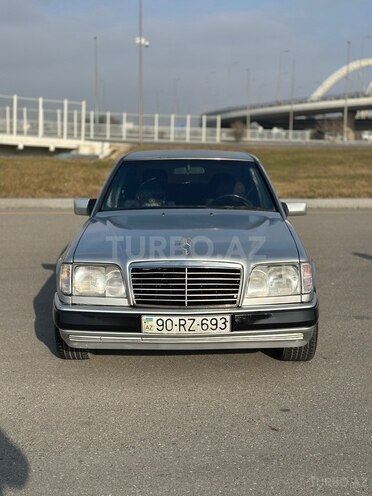 Mercedes 220 E 1995, 382,000 km - 2.2 l - Bakı