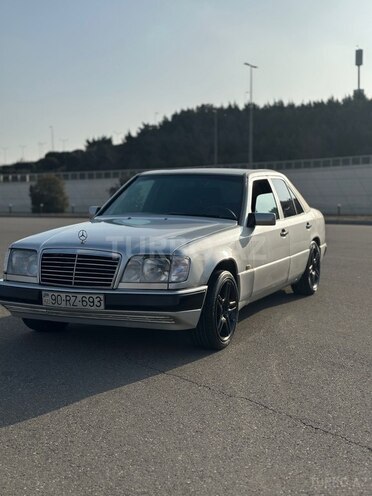 Mercedes 220 E 1995, 382,000 km - 2.2 l - Bakı