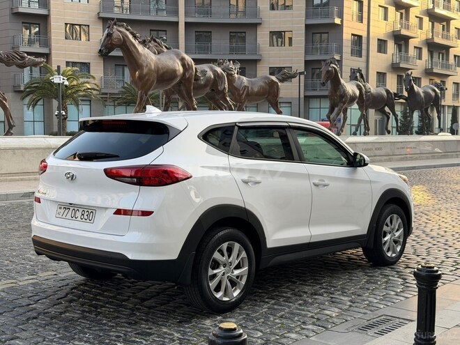 Hyundai Tucson 2019, 67,000 km - 2.0 л - Bakı