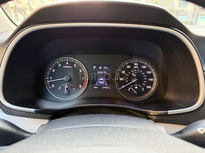 Hyundai Tucson 2019, 67,000 km - 2.0 л - Bakı