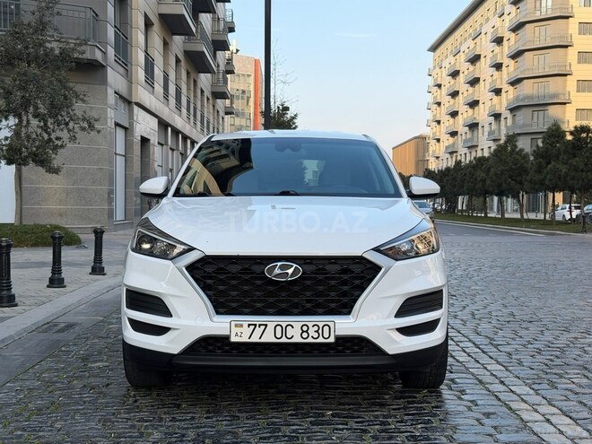 Hyundai Tucson 2019, 67,000 km - 2.0 л - Bakı